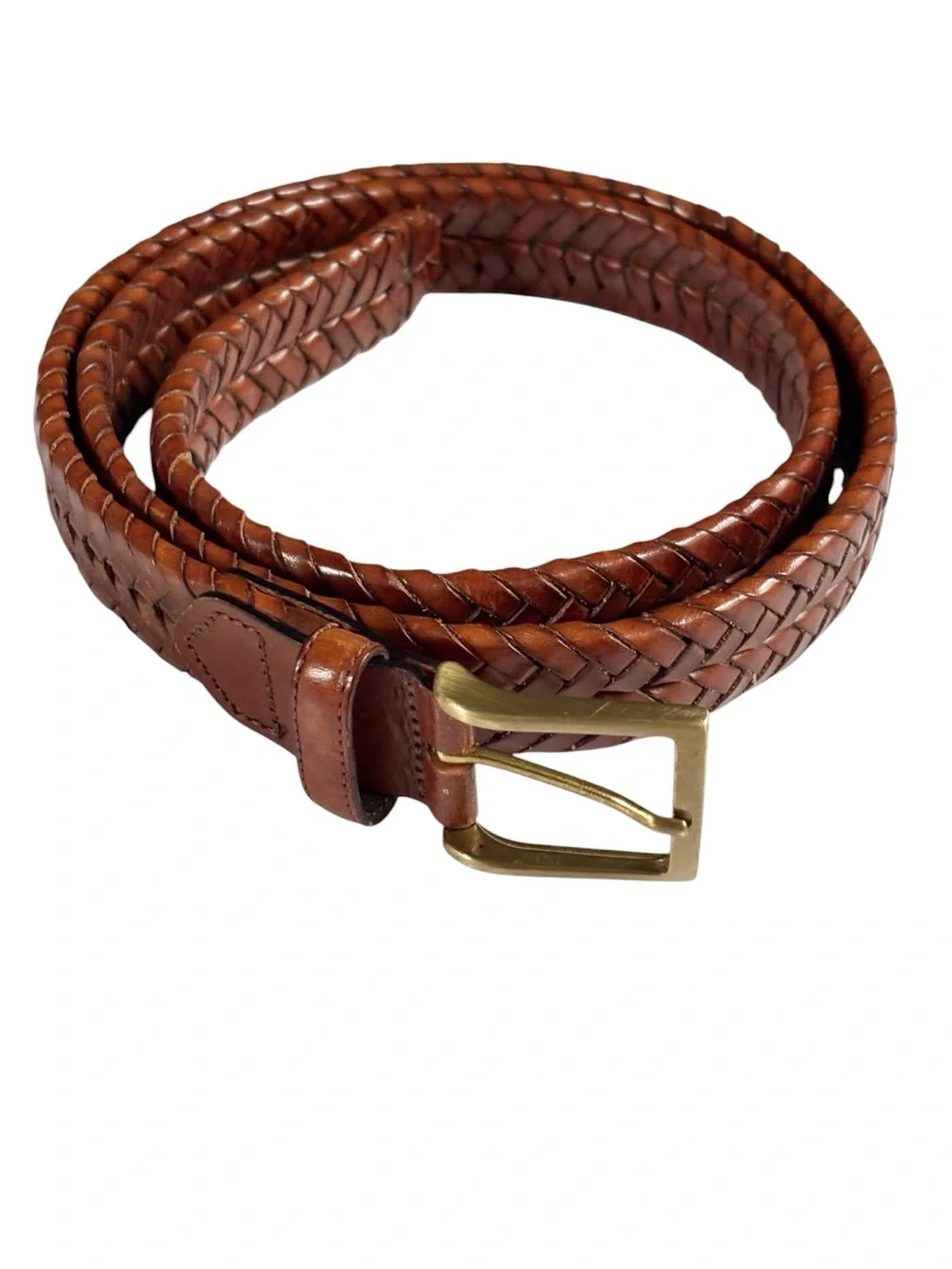 Brooks Brothers gold tone